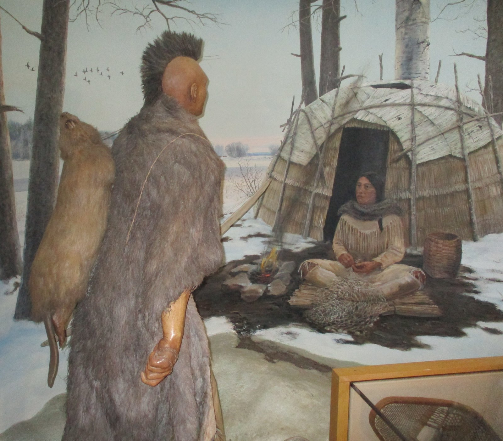 wigwam