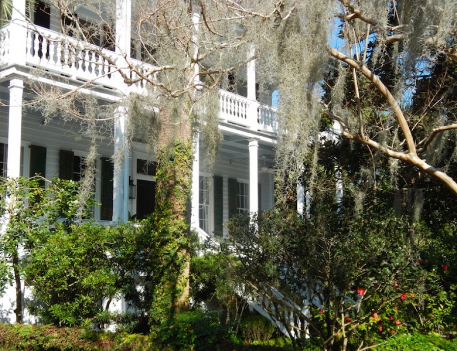 Robert Small's house