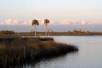 Twilight on Chass River.jpg (7856959 bytes)