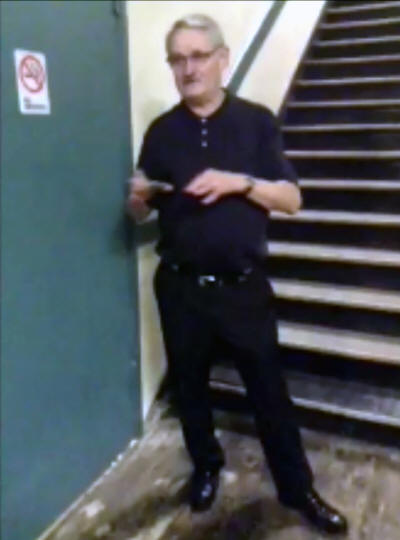 Mineral Springs Mall ghost hunting