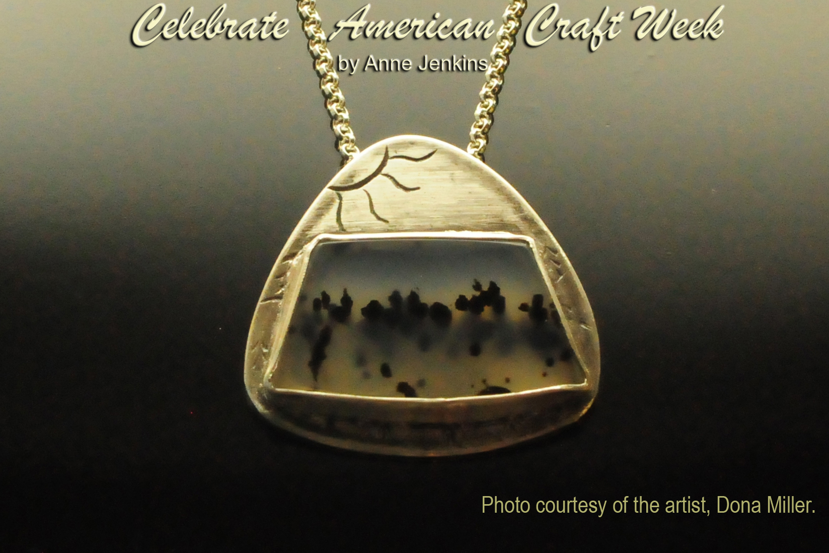 Locket displayed for <h1>American Craft Week</h1>