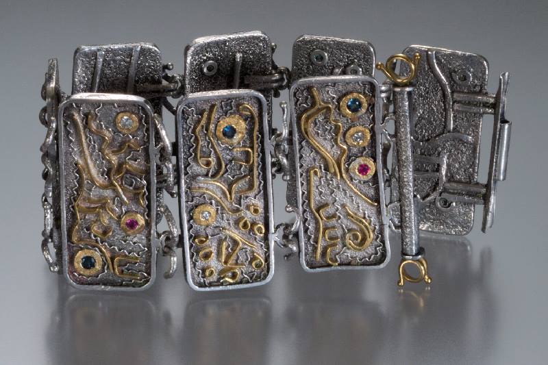 Glyph Bracelet 