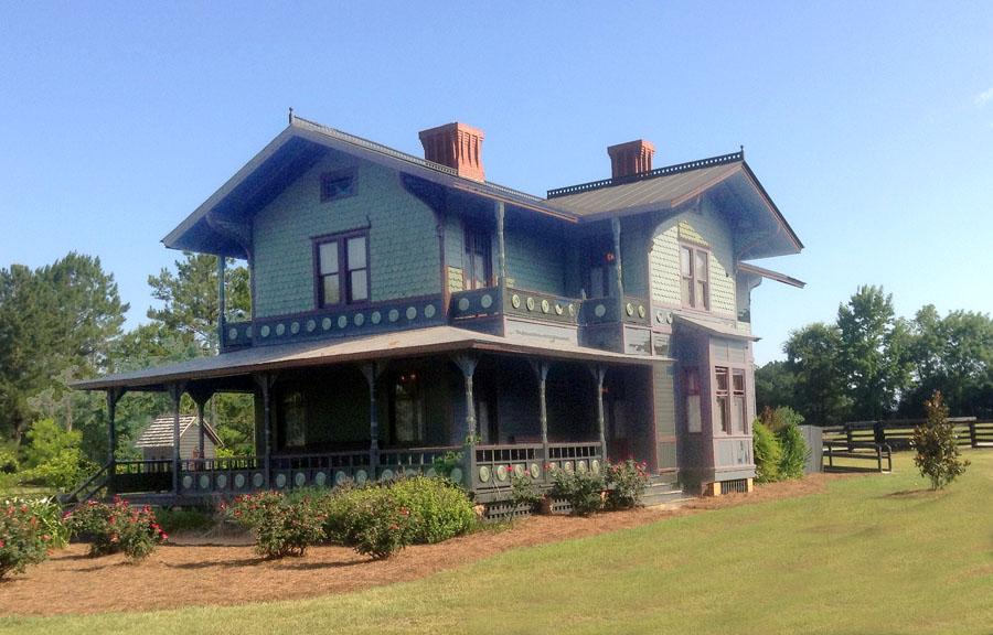 Tift House at Georgia Agrirama