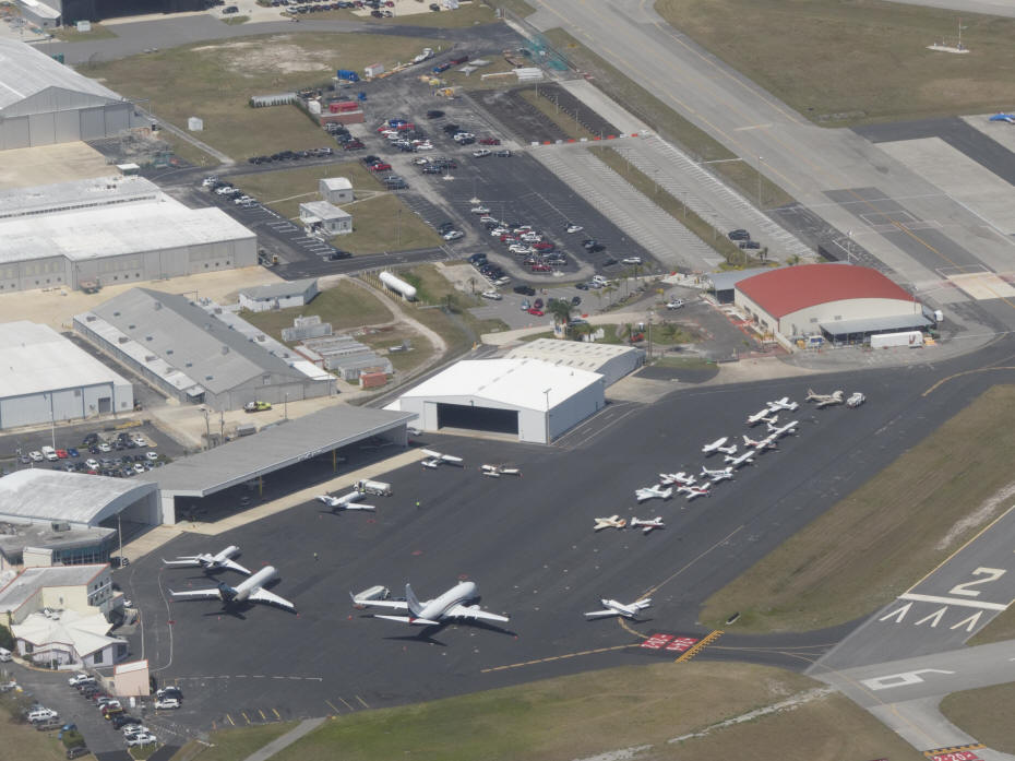 airport