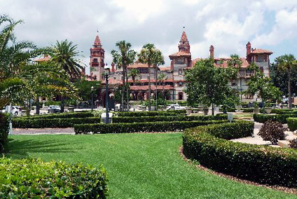 Flagler College in St. Augustine, FL