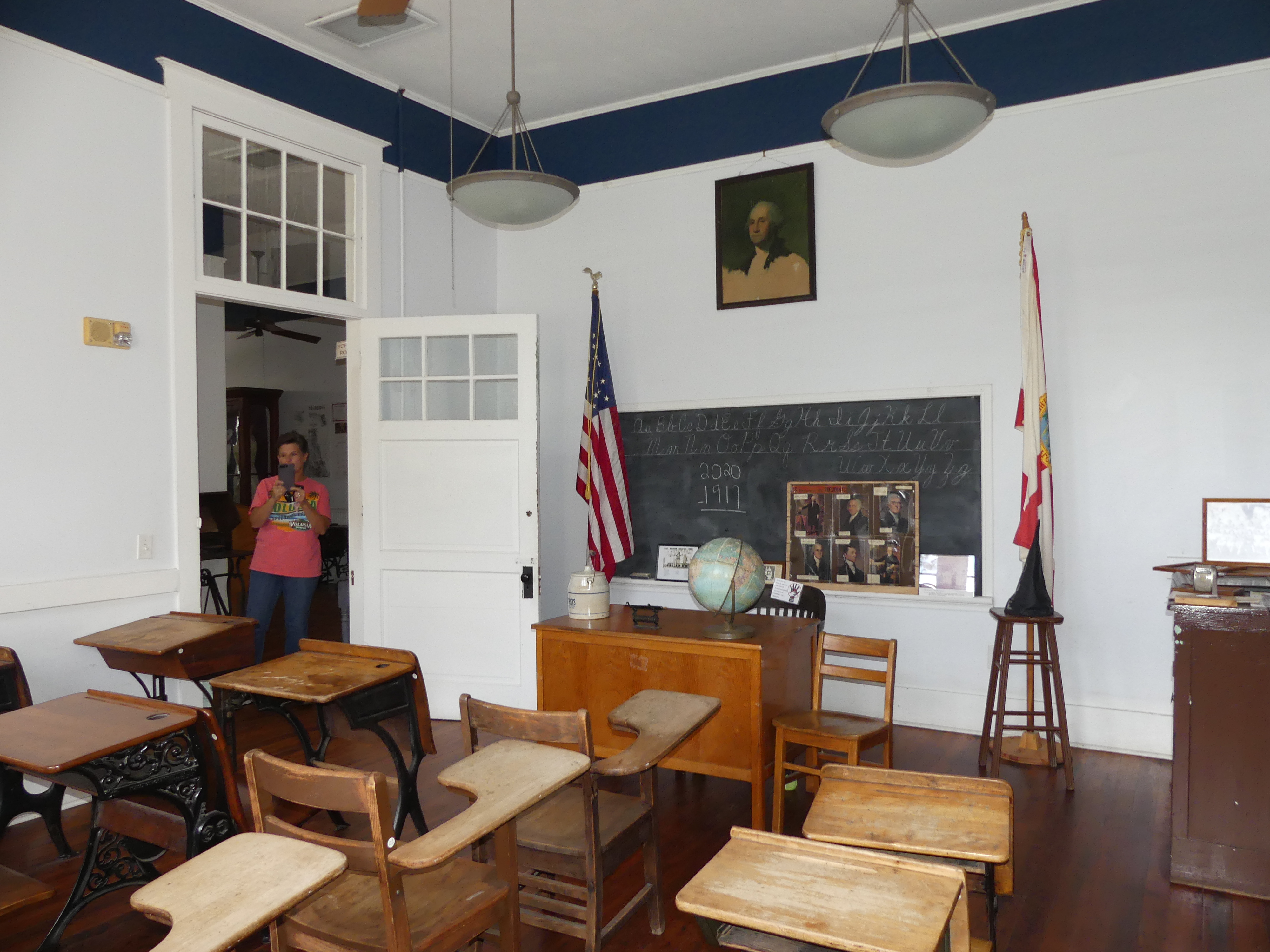 classroom