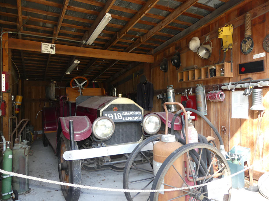 fire truck 1919
