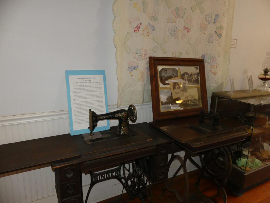 sewing machines