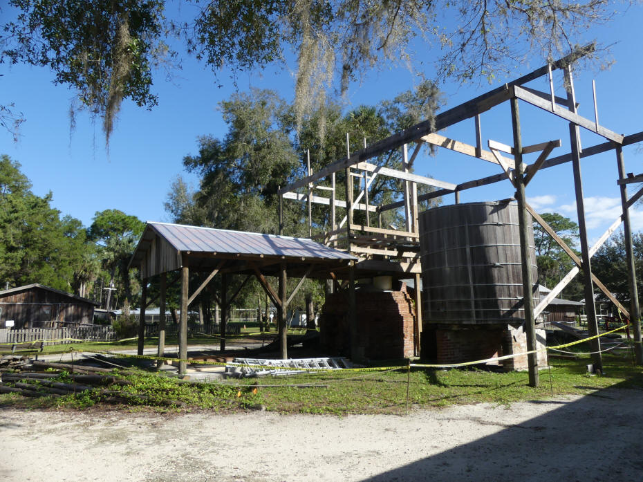 turpintine still
