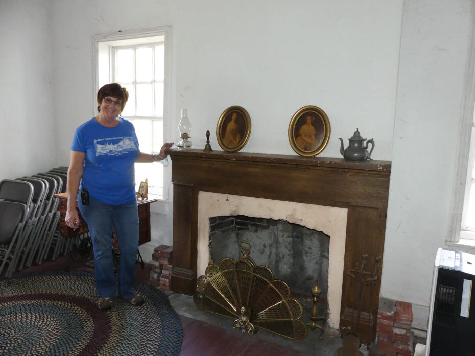 underhill house interior