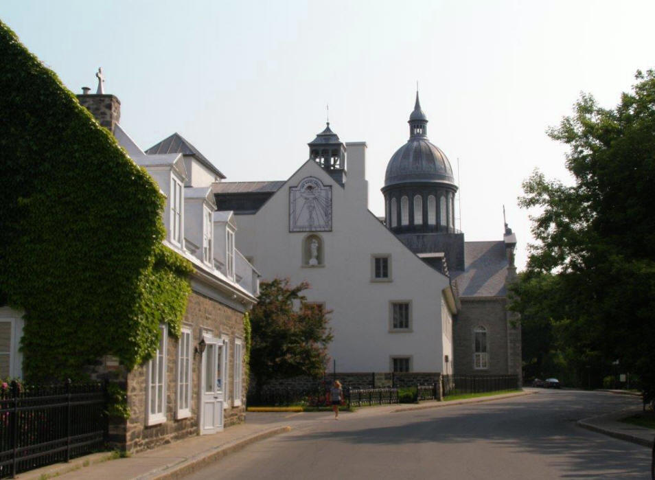 Musee des Ursulines ( in Trois Rivieres, Quebec).
