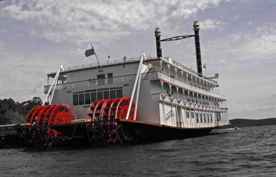 Branson belle