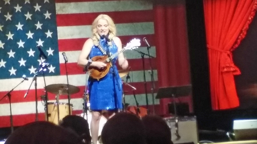 Entertainment at Travel South 