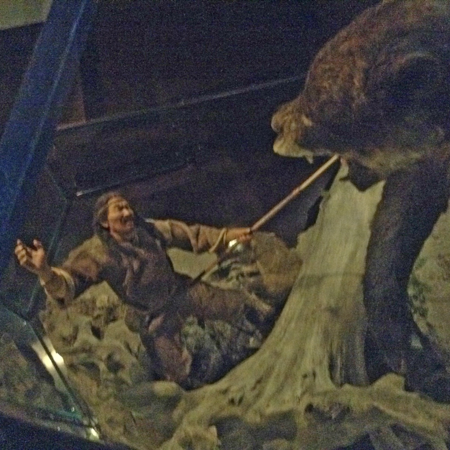 Museum at Top of the Rock