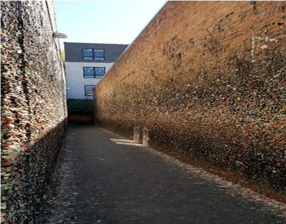 Bubblegum Alley