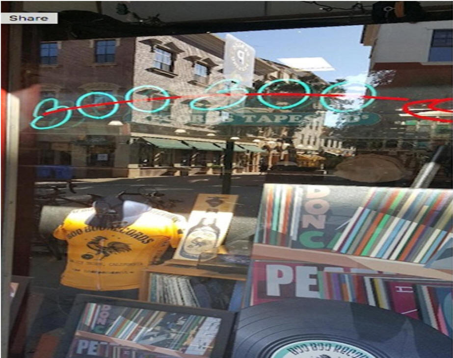 SLO Boo Boo Record Shop