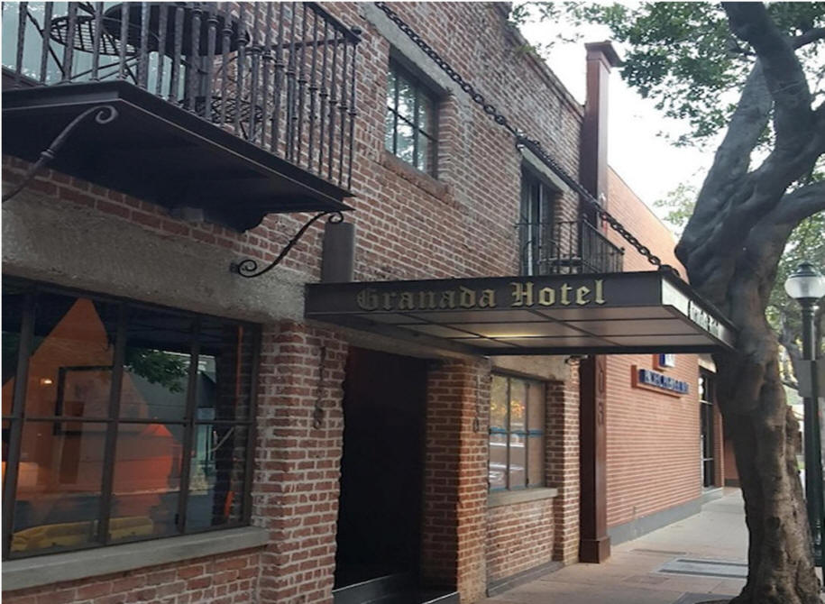 Granada Hotel & Bistro