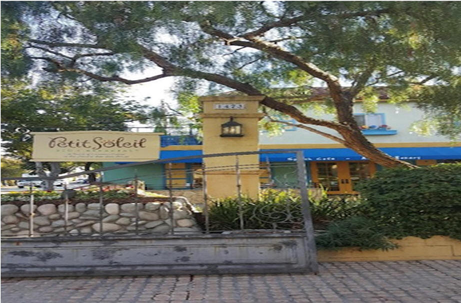 Petit Soleil Bed et Breakfast