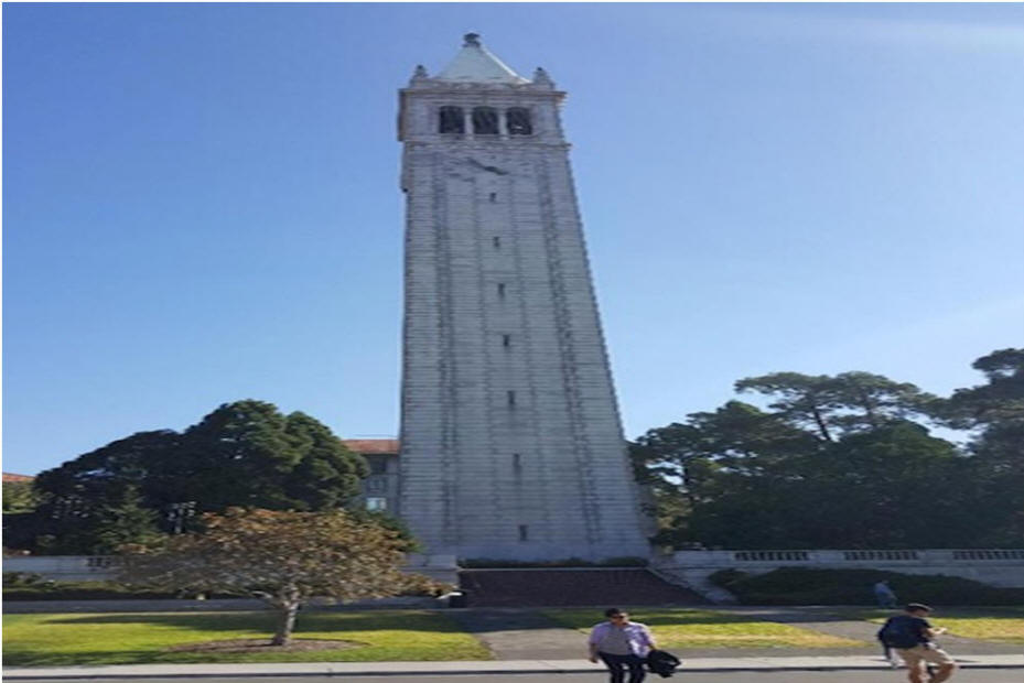 Berkeley Bell Tower 