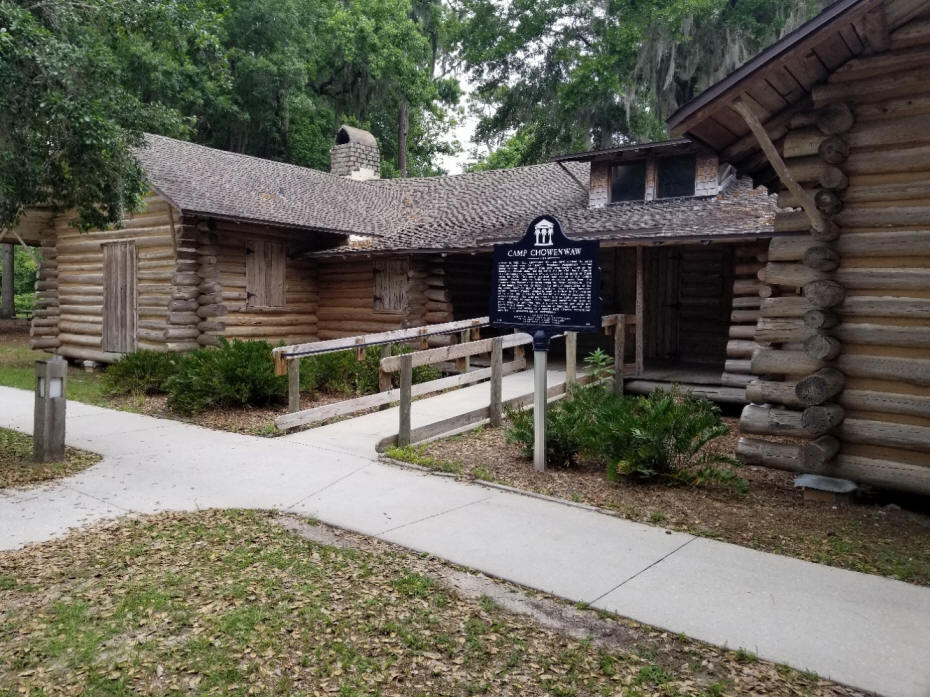 camp Chowenwaw