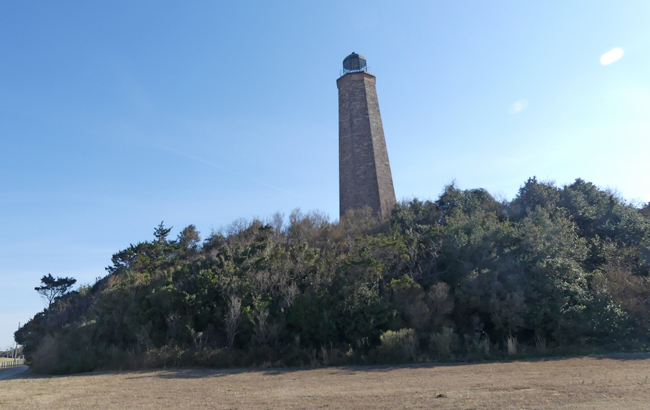 old cape henry lighthouse