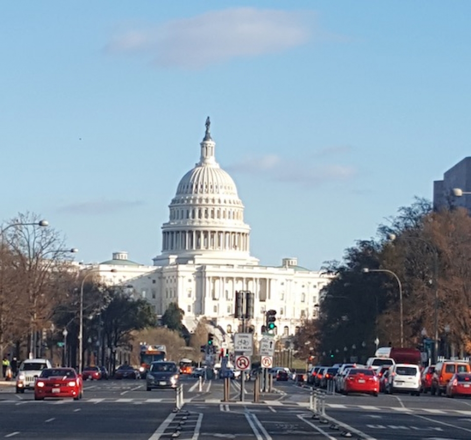 Capital building