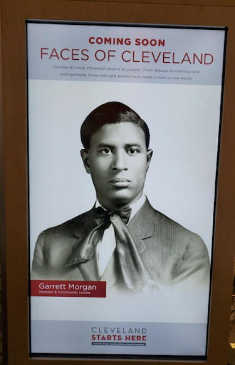 picture of Garrett Morgan
