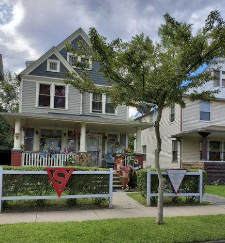 home of superman createrJerry Siegel