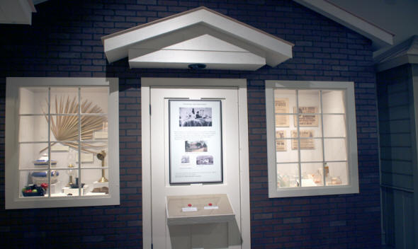 Augusta Museum of History's Augusta 1864 Exhibit