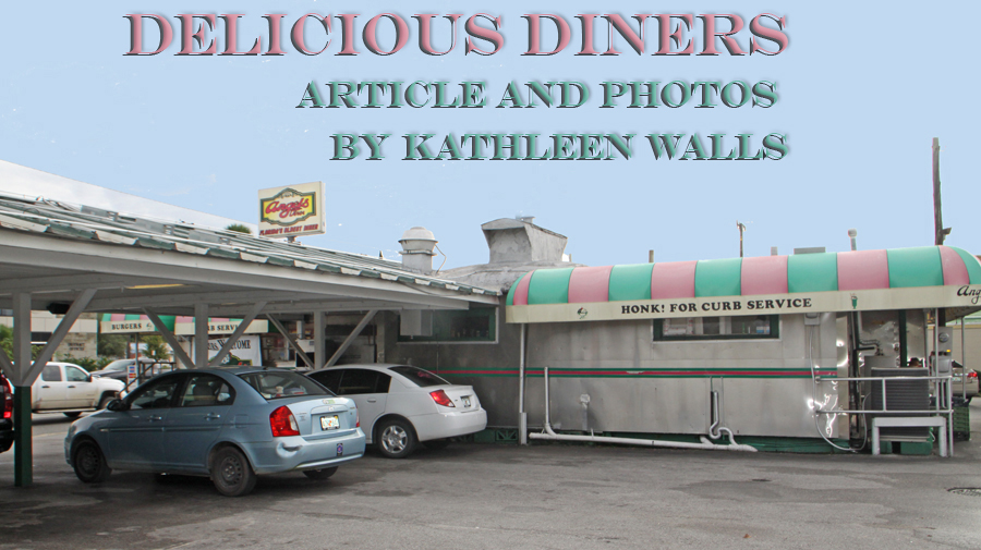 Angel's Diner  in Palatka, FL