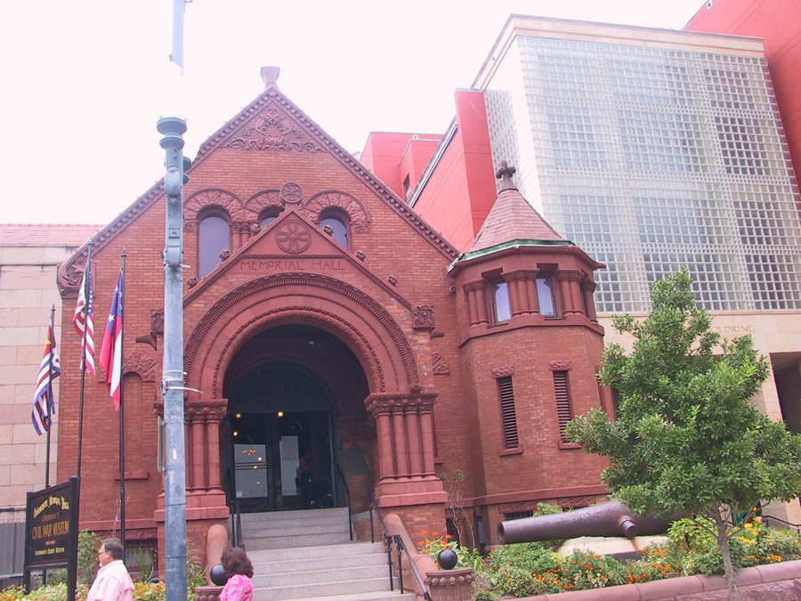 The Confederate Musuem in New Orleans