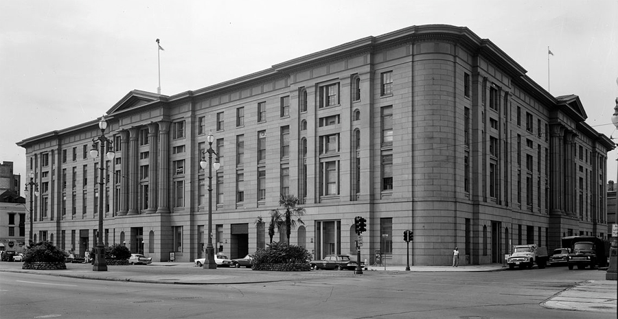New Orleans Custom House