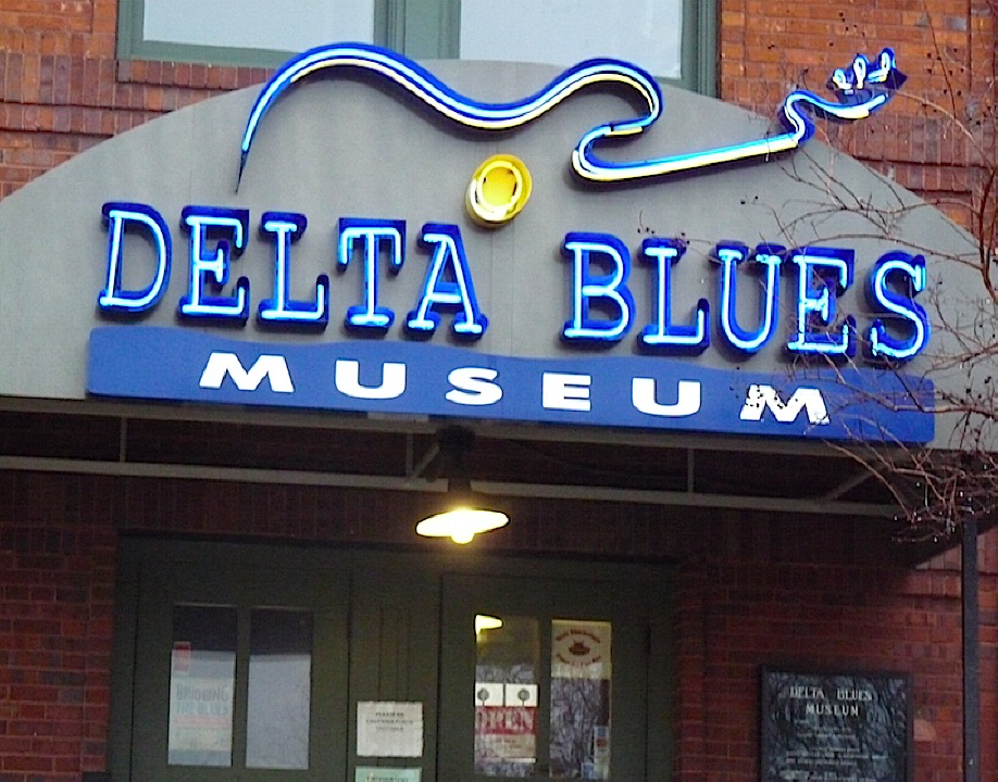 Delta Blues Museum