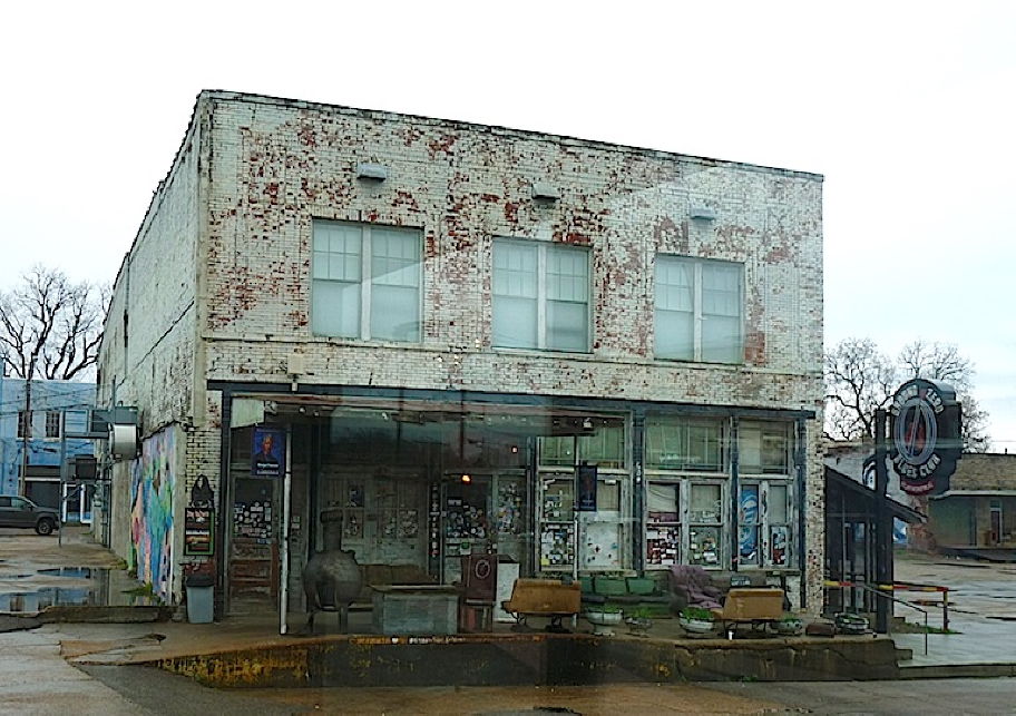 Ground Zero Blues Club in Clarksdale