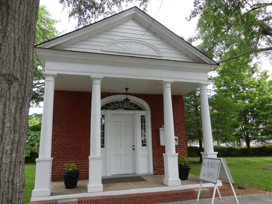 Lyceum in Cheraw