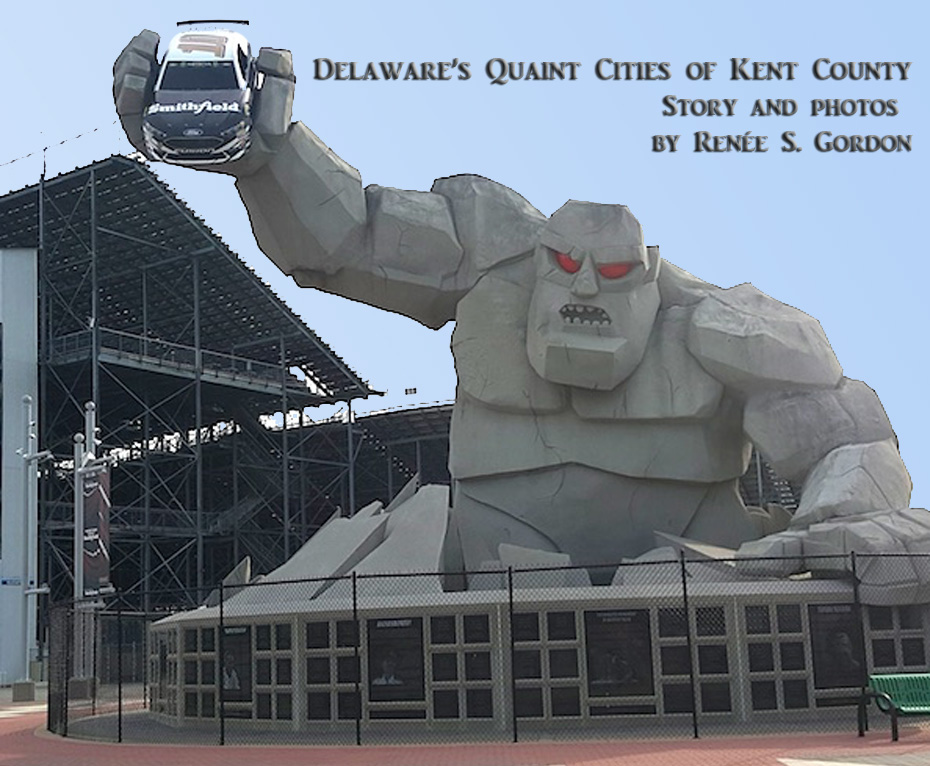 Dover Downs Victory Plaza