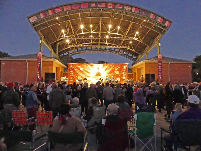 downtown alive