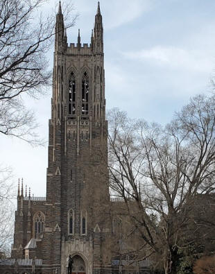 duke chapel