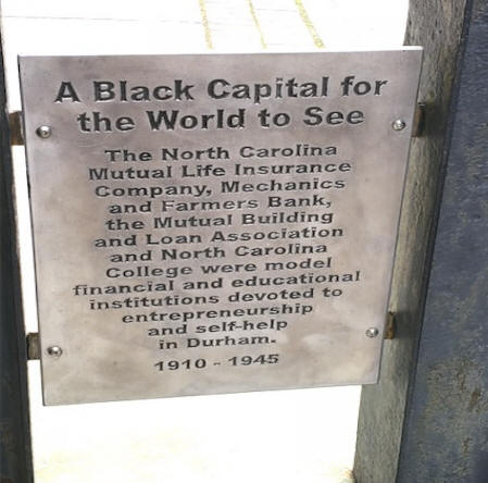 sign for black life insurance company