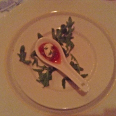 New Orleans Barbequed Shrimp at Broussard’s Restaurant in New Orleans