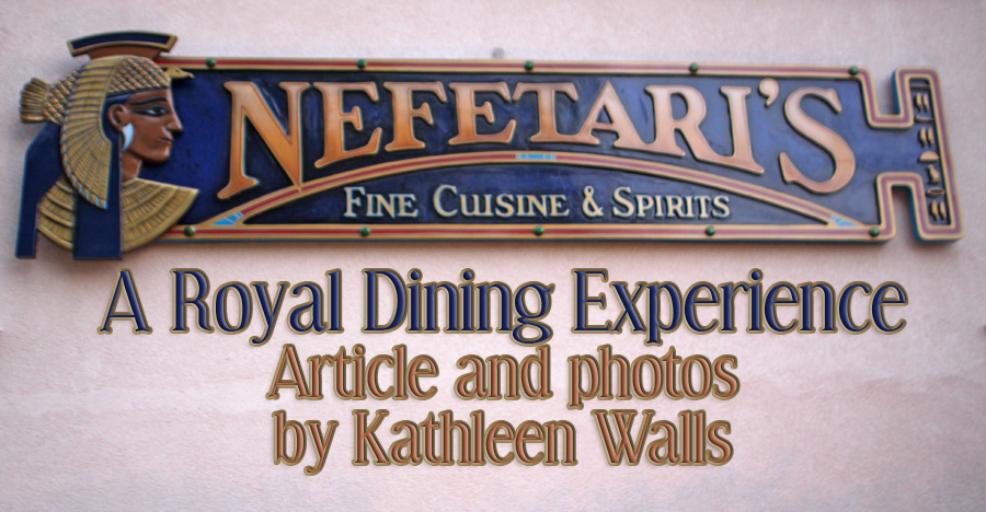 Nefetari’s Fine Cuisine & Spirits title photo