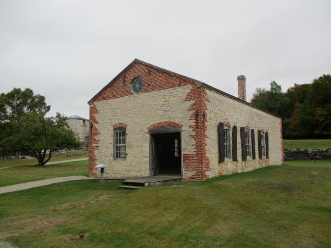 old machine shop