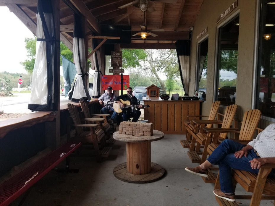 Country kitchen