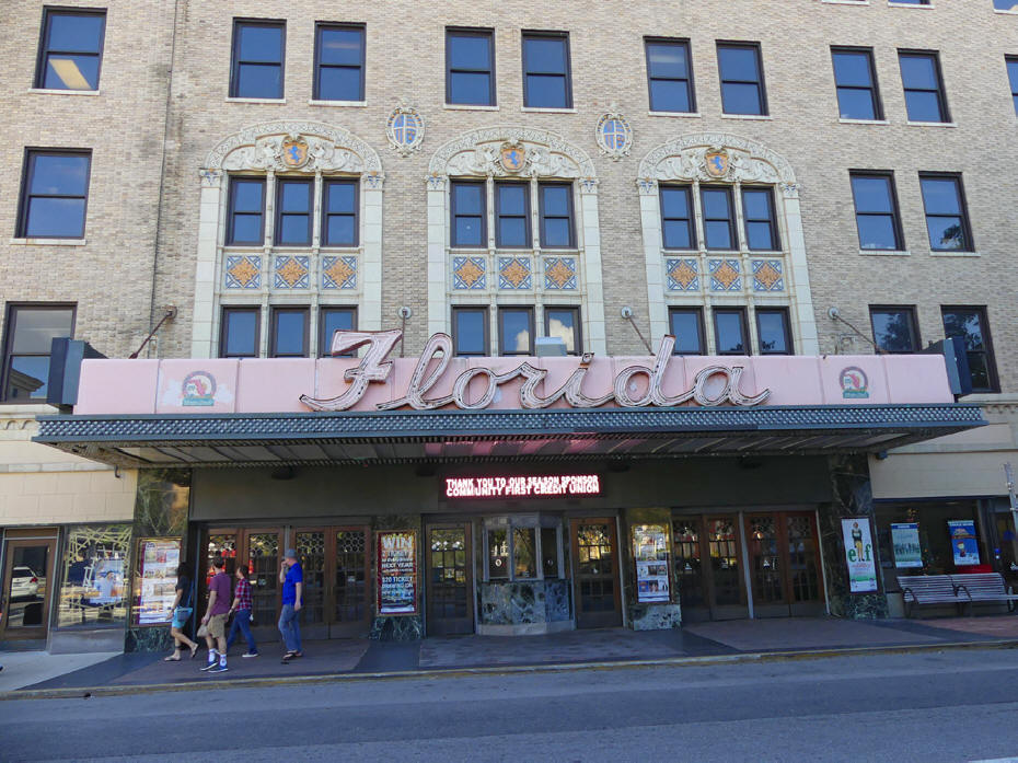 florida theater