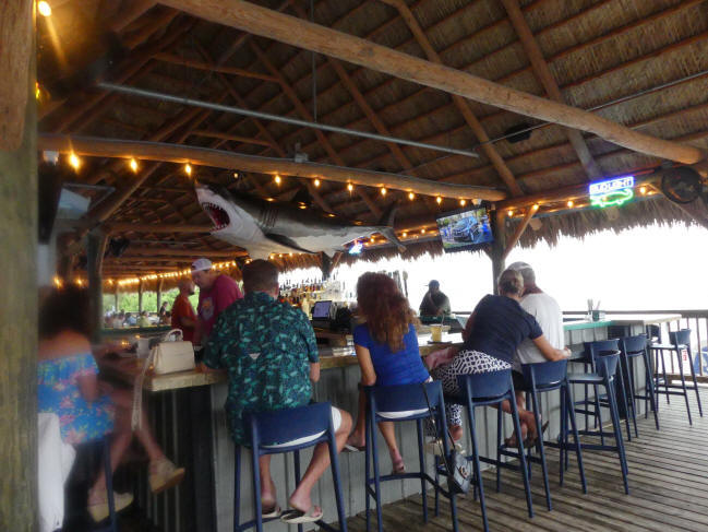 Floridays patio