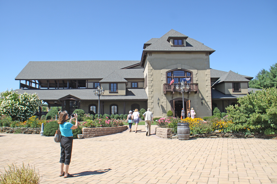 Chateau Morrisette