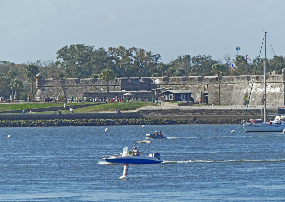 castillo san Marco