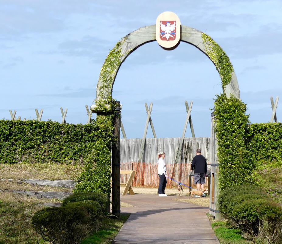 fort caroline