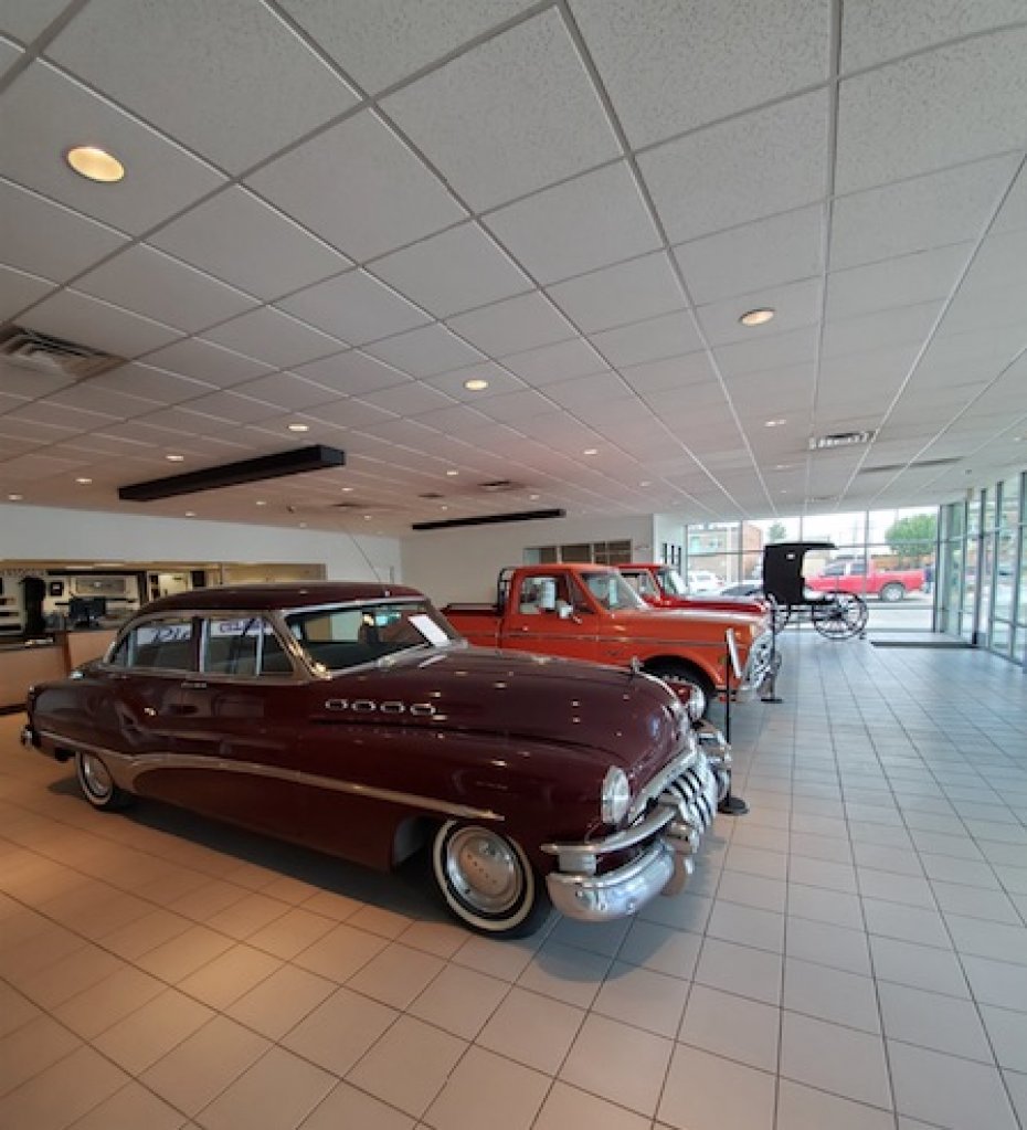 antique cars