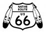 RT 66 sign